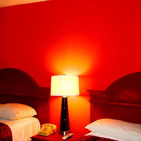 Economy Inn Little Rock Eksteriør billede