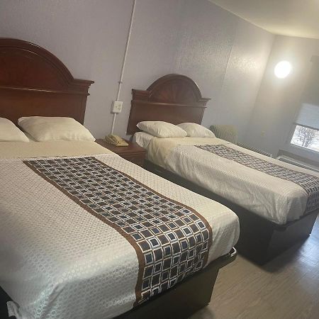 Economy Inn Little Rock Eksteriør billede